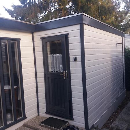 Chalet Op De Veluwe بوتِنْ المظهر الخارجي الصورة