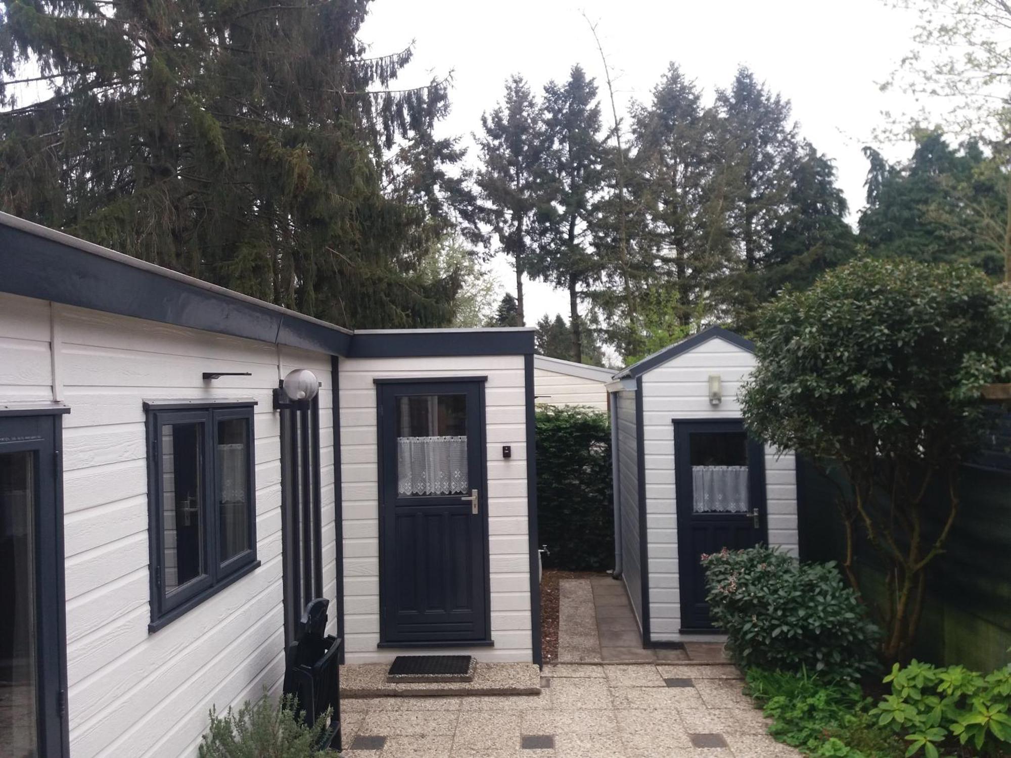Chalet Op De Veluwe بوتِنْ المظهر الخارجي الصورة