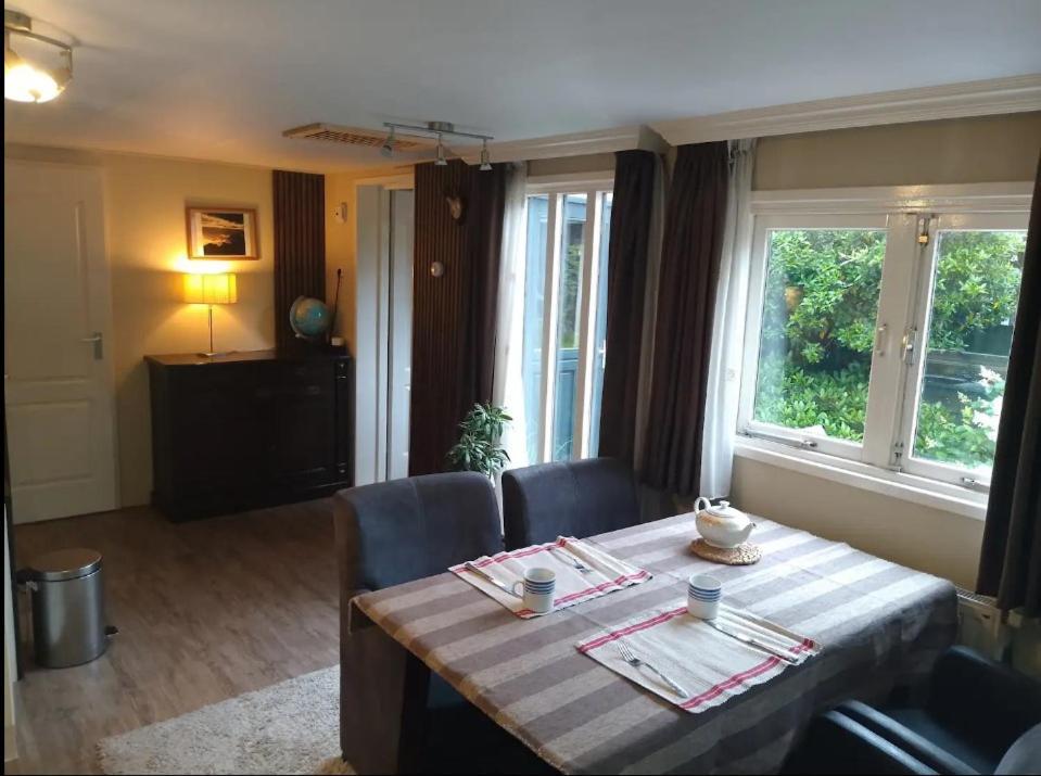 Chalet Op De Veluwe بوتِنْ المظهر الخارجي الصورة