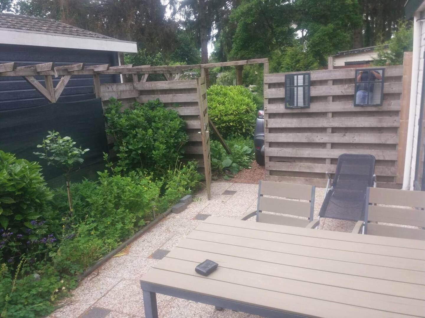 Chalet Op De Veluwe بوتِنْ المظهر الخارجي الصورة