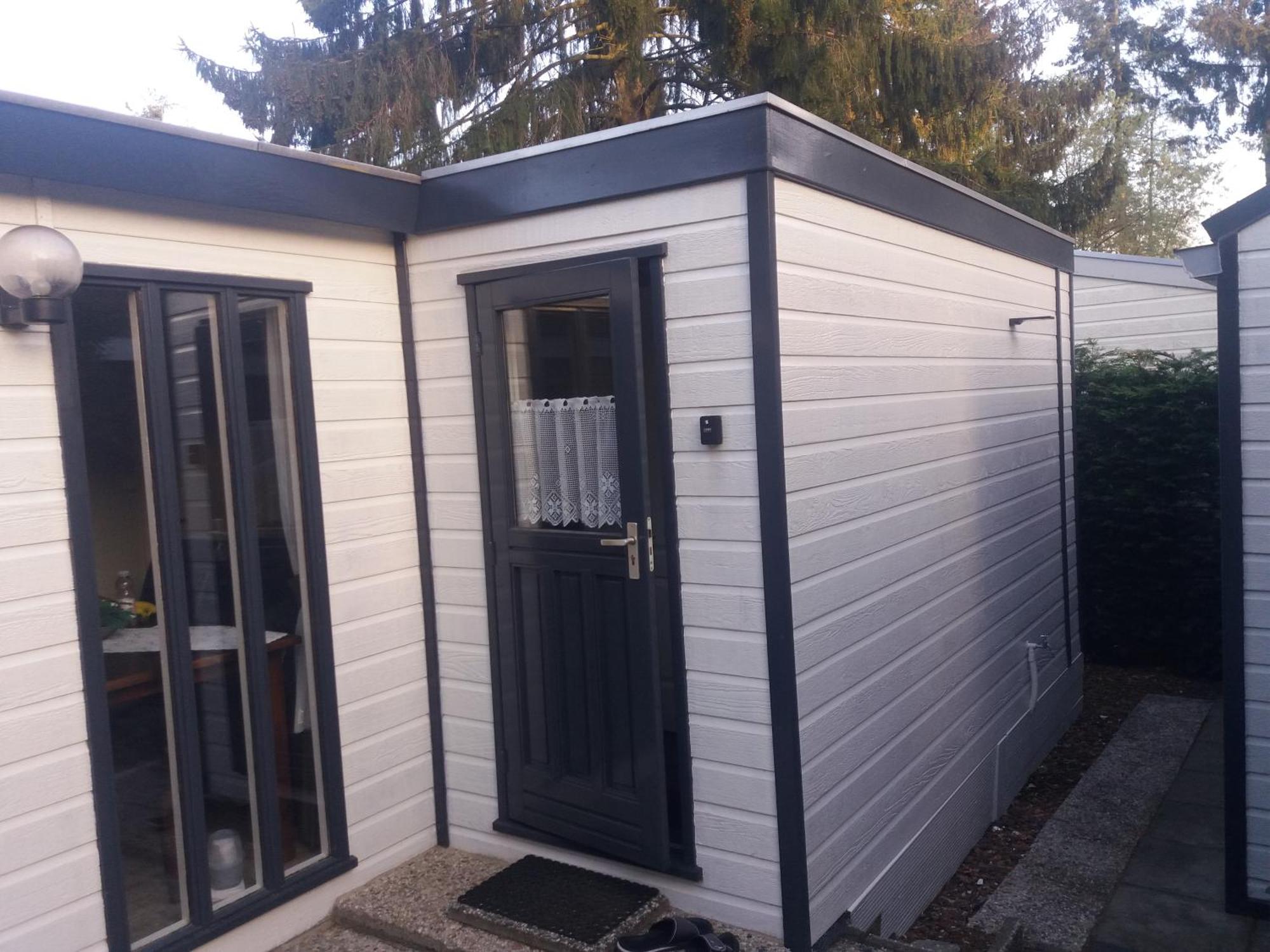 Chalet Op De Veluwe بوتِنْ المظهر الخارجي الصورة