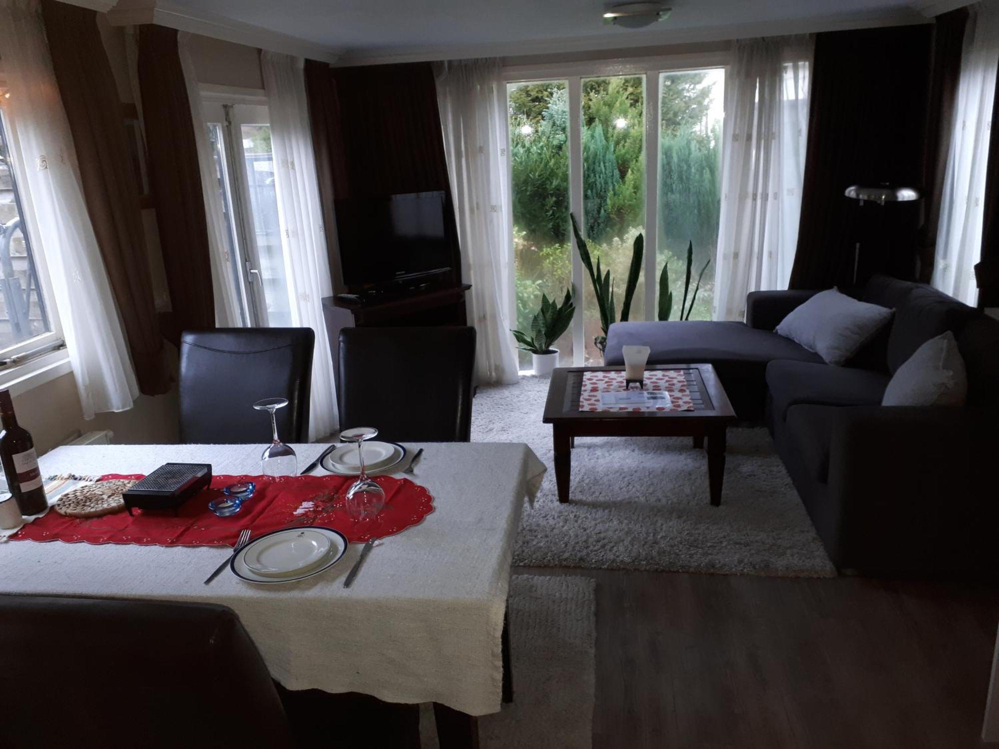 Chalet Op De Veluwe بوتِنْ المظهر الخارجي الصورة